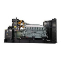 Mitsubishi offener Typ Dieselgenerator